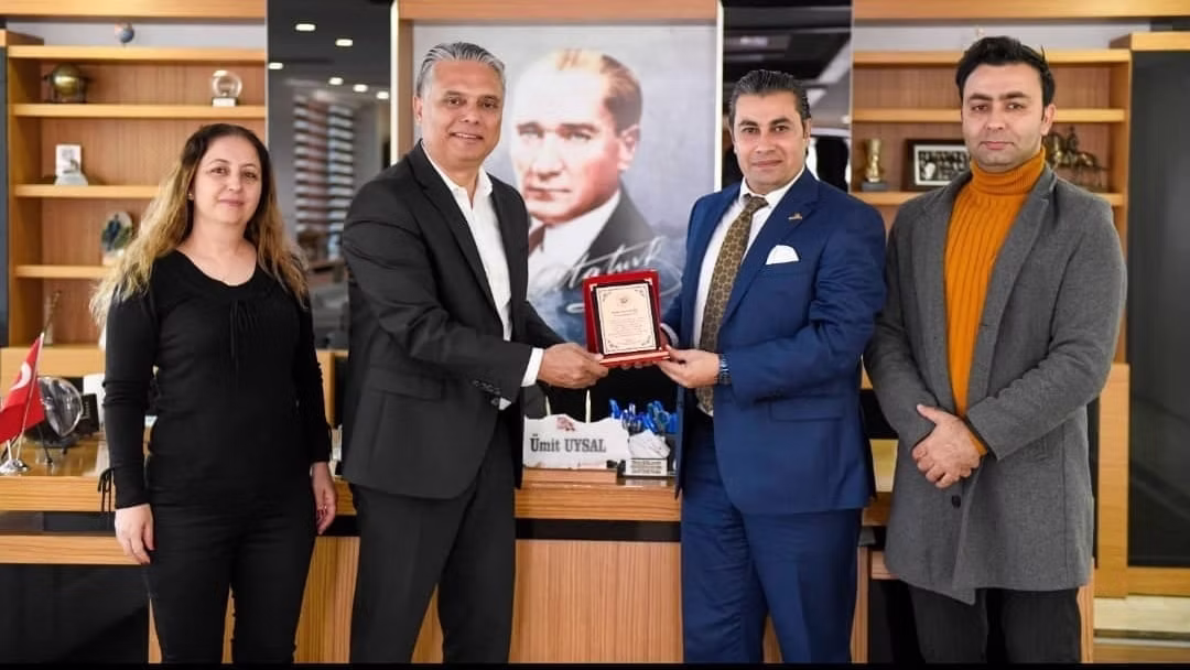 Erasmus Etkinliği